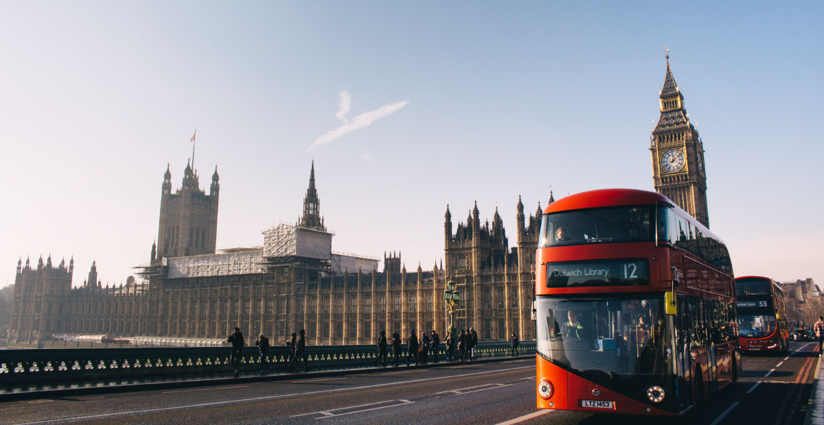 turismo na inglaterra