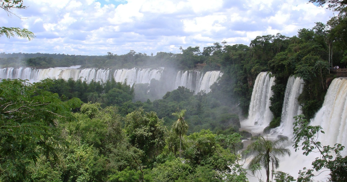 Campanha para Foz do Iguaçu